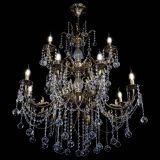 Люстра бронзовая Кассандра Алфея №12 шар