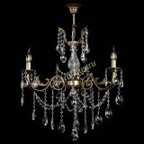 Люстра бронзовая Кассандра Алфея №3/1 баден Люстра бронзовая Кассандра Алфея №3/1 баден