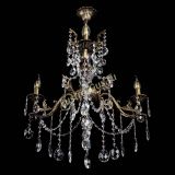 Люстра бронзовая Кассандра Алфея №3/1 баден Люстра бронзовая Кассандра Алфея №3/1 баден