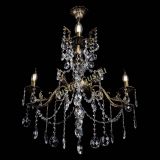 Люстра бронзовая Кассандра Алфея №3/1 баден Люстра бронзовая Кассандра Алфея №3/1 баден