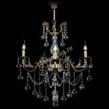 Люстра бронзовая Кассандра Алфея №3/1 шар Люстра бронзовая Кассандра Алфея №3/1 шар