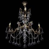 Люстра бронзовая Кассандра Алфея №3/1 шар Люстра бронзовая Кассандра Алфея №3/1 шар