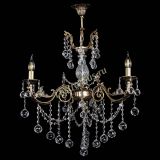 Люстра бронзовая Кассандра Алфея №3/1 шар Люстра бронзовая Кассандра Алфея №3/1 шар