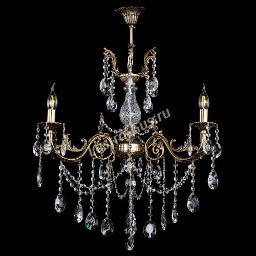 Люстра бронзовая Кассандра Алфея №3/1 звездочка Люстра бронзовая Кассандра Алфея №3/1 звездочка