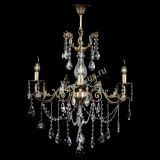 Люстра бронзовая Кассандра Алфея №3/1 звездочка Люстра бронзовая Кассандра Алфея №3/1 звездочка