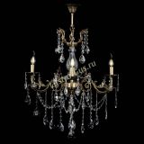 Люстра бронзовая Кассандра Алфея №3/1 звездочка Люстра бронзовая Кассандра Алфея №3/1 звездочка