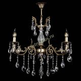 Люстра бронзовая Кассандра Алфея №3/2 баден Люстра бронзовая Кассандра Алфея №3/2 баден