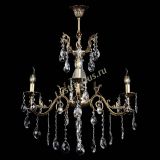 Люстра бронзовая Кассандра Алфея №3/2 баден Люстра бронзовая Кассандра Алфея №3/2 баден