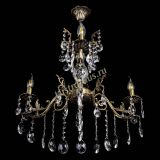 Люстра бронзовая Кассандра Алфея №3/2 баден Люстра бронзовая Кассандра Алфея №3/2 баден