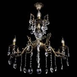 Люстра бронзовая Кассандра Алфея №3/2 баден Люстра бронзовая Кассандра Алфея №3/2 баден