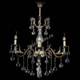 Люстра бронзовая Кассандра Алфея №3/2 шар Люстра бронзовая Кассандра Алфея №3/2 шар