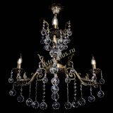 Люстра бронзовая Кассандра Алфея №3/2 шар Люстра бронзовая Кассандра Алфея №3/2 шар