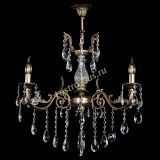 Люстра бронзовая Кассандра Алфея №3/2 журавлик Люстра бронзовая Кассандра Алфея №3/2 журавлик