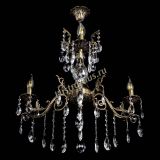 Люстра бронзовая Кассандра Алфея №3/2 журавлик Люстра бронзовая Кассандра Алфея №3/2 журавлик