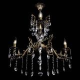 Люстра бронзовая Кассандра Алфея №3/2 журавлик Люстра бронзовая Кассандра Алфея №3/2 журавлик