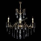 Люстра бронзовая Кассандра Алфея №3/2 звездочка Люстра бронзовая Кассандра Алфея №3/2 звездочка