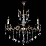 Люстра бронзовая Кассандра Алфея №3/2 звездочка Люстра бронзовая Кассандра Алфея №3/2 звездочка