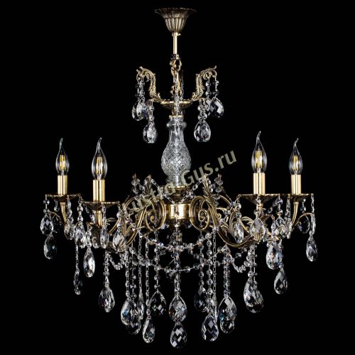 Люстра бронзовая Кассандра Алфея №5/1 баден Люстра бронзовая Кассандра Алфея №5/1 баден