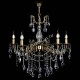 Люстра бронзовая Кассандра Алфея №5/1 баден Люстра бронзовая Кассандра Алфея №5/1 баден