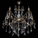 Люстра бронзовая Кассандра Алфея №5/1 баден Люстра бронзовая Кассандра Алфея №5/1 баден