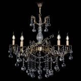 Люстра бронзовая Кассандра Алфея №5/1 шар Люстра бронзовая Кассандра Алфея №5/1 шар