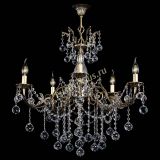 Люстра бронзовая Кассандра Алфея №5/1 шар Люстра бронзовая Кассандра Алфея №5/1 шар