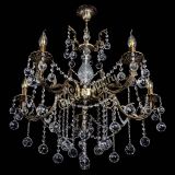 Люстра бронзовая Кассандра Алфея №5/1 шар Люстра бронзовая Кассандра Алфея №5/1 шар