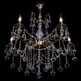 Люстра бронзовая Кассандра Алфея №5/1 шар Люстра бронзовая Кассандра Алфея №5/1 шар