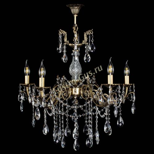 Люстра бронзовая Кассандра Алфея №5/1 журавлик Люстра бронзовая Кассандра Алфея №5/1 журавлик