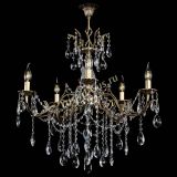 Люстра бронзовая Кассандра Алфея №5/1 журавлик Люстра бронзовая Кассандра Алфея №5/1 журавлик