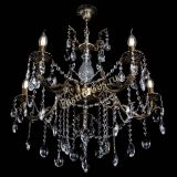 Люстра бронзовая Кассандра Алфея №5/1 журавлик Люстра бронзовая Кассандра Алфея №5/1 журавлик