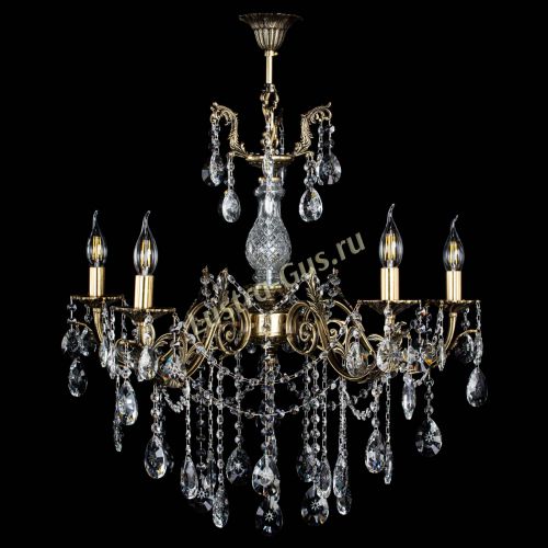 Люстра бронзовая Кассандра Алфея №5/1 звездочка Люстра бронзовая Кассандра Алфея №5/1 звездочка