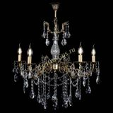 Люстра бронзовая Кассандра Алфея №5/1 звездочка Люстра бронзовая Кассандра Алфея №5/1 звездочка