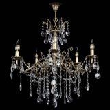 Люстра бронзовая Кассандра Алфея №5/1 звездочка Люстра бронзовая Кассандра Алфея №5/1 звездочка