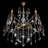 Люстра бронзовая Кассандра Алфея №5/1 звездочка Люстра бронзовая Кассандра Алфея №5/1 звездочка