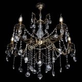 Люстра бронзовая Кассандра Алфея №5/1 звездочка Люстра бронзовая Кассандра Алфея №5/1 звездочка