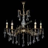 Люстра бронзовая Кассандра Алфея №5/2 журавлик Люстра бронзовая Кассандра Алфея №5/2 журавлик