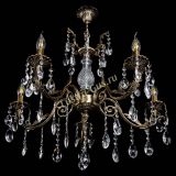 Люстра бронзовая Кассандра Алфея №5/2 журавлик Люстра бронзовая Кассандра Алфея №5/2 журавлик