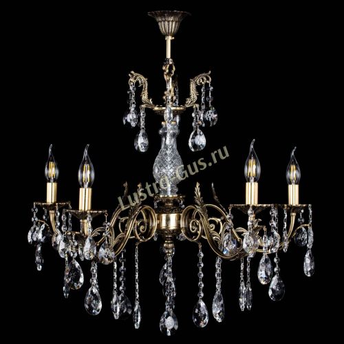 Люстра бронзовая Кассандра Алфея №5/2 звездочка Люстра бронзовая Кассандра Алфея №5/2 звездочка