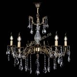 Люстра бронзовая Кассандра Алфея №5/2 звездочка Люстра бронзовая Кассандра Алфея №5/2 звездочка