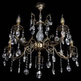 Люстра бронзовая Кассандра Алфея №5/2 звездочка Люстра бронзовая Кассандра Алфея №5/2 звездочка