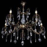 Люстра бронзовая Кассандра Алфея №5/2 звездочка Люстра бронзовая Кассандра Алфея №5/2 звездочка