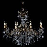 Люстра бронзовая Кассандра Алфея №8/1 баден Люстра бронзовая Кассандра Алфея №8/1 баден