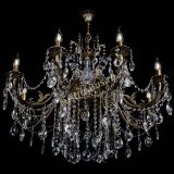 Люстра бронзовая Кассандра Алфея №8/1 баден Люстра бронзовая Кассандра Алфея №8/1 баден