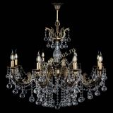 Люстра бронзовая Кассандра Алфея №8/1 шар Люстра бронзовая Кассандра Алфея №8/1 шар