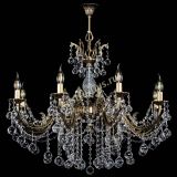 Люстра бронзовая Кассандра Алфея №8/1 шар Люстра бронзовая Кассандра Алфея №8/1 шар