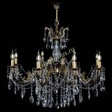 Люстра бронзовая Кассандра Алфея №8/1 журавлик Люстра бронзовая Кассандра Алфея №8/1 журавлик