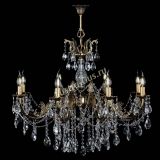 Люстра бронзовая Кассандра Алфея №8/1 звездочка Люстра бронзовая Кассандра Алфея №8/1 звездочка