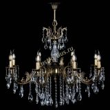 Люстра бронзовая Кассандра Алфея №8/2 журавлик Люстра бронзовая Кассандра Алфея №8/2 журавлик