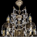 Люстра бронзовая Матильда №5/3 Звездочка Люстра бронзовая Матильда №5/3 Звездочка